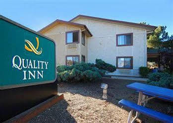 Americas Best Value Inn-Prescott Esterno foto