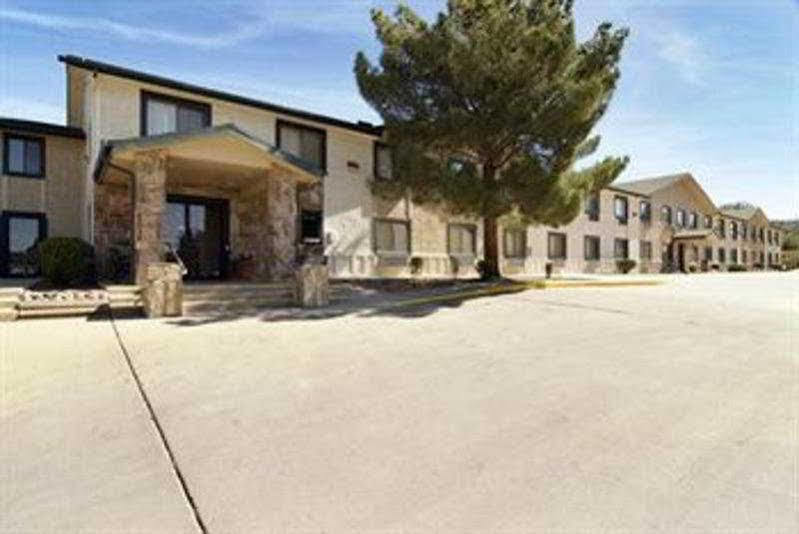 Americas Best Value Inn-Prescott Esterno foto