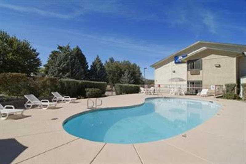 Americas Best Value Inn-Prescott Esterno foto